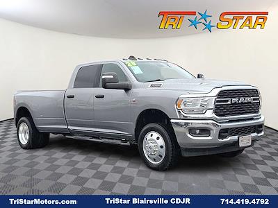 2023 Ram 3500 Crew Cab DRW 4WD Pickup for sale #25PC2370A - photo 1
