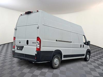 Used 2024 Ram ProMaster 3500 Super High Roof Upfitted Cargo Van for sale #25POC1633 - photo 2