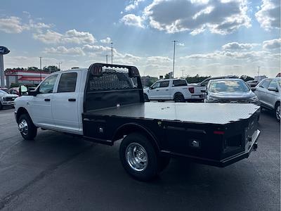 2024 Ram 3500 Crew Cab DRW 4x4 Knapheide Flatbed Truck for sale #25POC1634 - photo 2