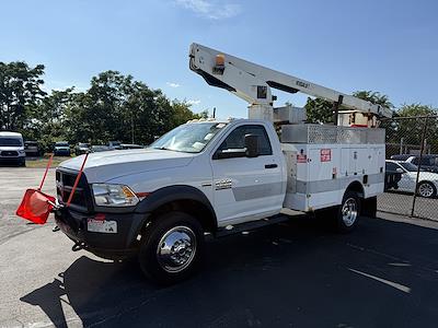 2014 Ram 4500 Regular Cab DRW 4x2 Versalift Bucket Truck for sale #25POC1991 - photo 1