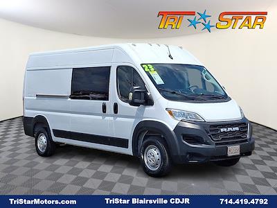 2023 Ram ProMaster 2500 High Roof FWD Empty Cargo Van for sale #25POCH1815 - photo 1