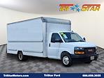 2019 GMC Savana 3500 DRW RWD Box Truck for sale #25POF1220 - photo 1