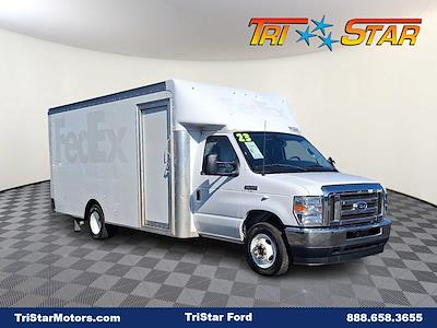 2023 Ford E-350 RWD Box Truck for sale #25POF1618 - photo 1