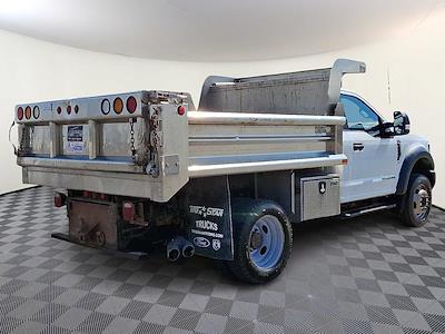 2019 Ford F-550 Regular Cab DRW 4WD Dump Truck for sale #25POF1773 - photo 2