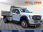 2019 Ford F-550 Regular Cab DRW 4WD Dump Truck for sale #25POF1773 - photo 1