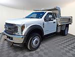 2019 Ford F-550 Regular Cab DRW 4WD Dump Truck for sale #25POF1773 - photo 4
