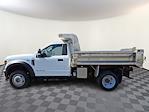 2019 Ford F-550 Regular Cab DRW 4WD Dump Truck for sale #25POF1773 - photo 5