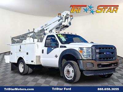 2016 Ford F-450 Regular Cab DRW RWD Bucket Truck for sale #25POF2139 - photo 1