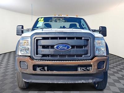 2016 Ford F-450 Regular Cab DRW RWD Bucket Truck for sale #25POF2139 - photo 2