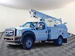 2016 Ford F-450 Regular Cab DRW RWD Bucket Truck for sale #25POF2139 - photo 3