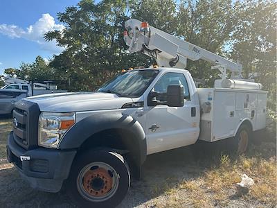 2016 Ford F-450 Regular Cab DRW RWD Bucket Truck for sale #25POF2140 - photo 1