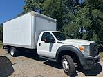 2013 Ford F-450 Regular Cab DRW RWD Box Truck for sale #25POF2142 - photo 1