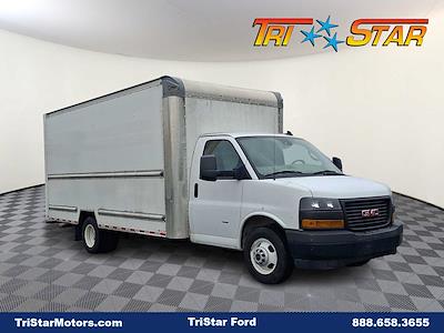 Used 2021 GMC Savana 3500 - photo 1