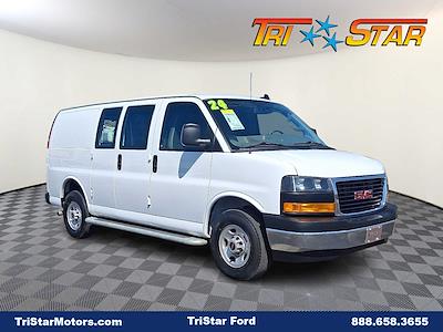2024 GMC Savana 2500 RWD Empty Cargo Van for sale #25POF2261 - photo 1