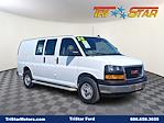 Used 2024 GMC Savana 2500 Empty Cargo Van for sale #25POF2261 - photo 1
