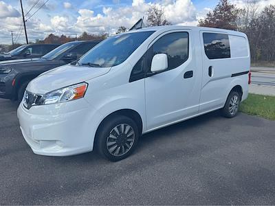 Used 2020 Nissan NV200 Empty Cargo Van for sale #25POF2436 - photo 1