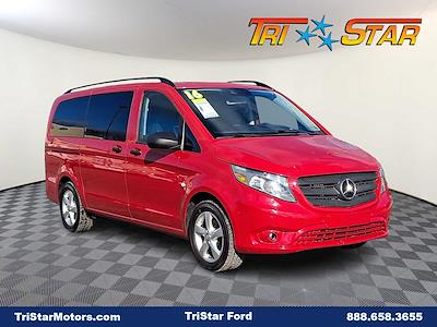 Used 2016 Mercedes-Benz Metris Passenger Van for sale #25POF2578 - photo 1