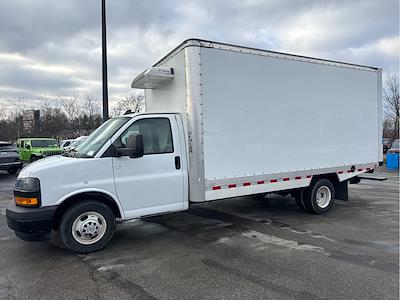 Used 2024 Chevrolet Express 3500 Cutaway for sale #25POF2678 - photo 1