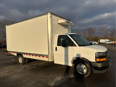 Used 2024 Chevrolet Express 3500 Cutaway for sale #25POF2679 - photo 1