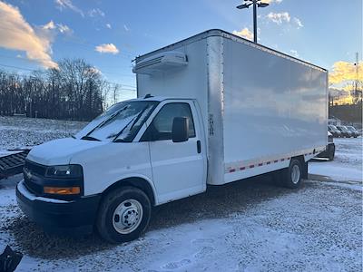 2024 Chevrolet Express 3500 Regular Cab DRW RWD Cutaway for sale #25POF2684 - photo 1