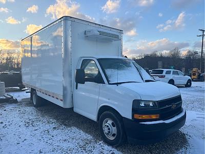 2024 Chevrolet Express 3500 Regular Cab DRW RWD Cutaway for sale #25POF2684 - photo 2