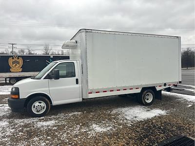 Used 2024 Chevrolet Express 3500 Cutaway for sale #25POF2686 - photo 1