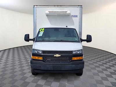 Used 2024 Chevrolet Express 3500 - photo 1