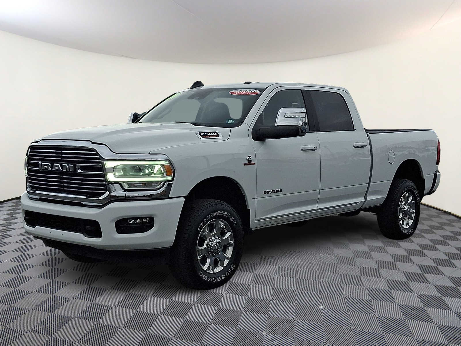 Used 2024 Ram 2500 - photo 5