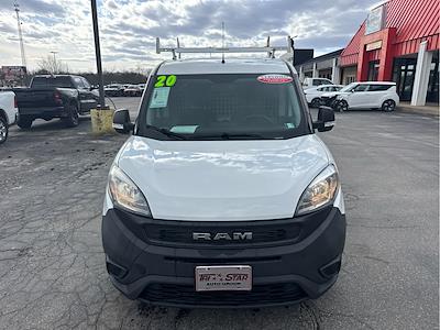Used 2020 Ram ProMaster City - photo 1
