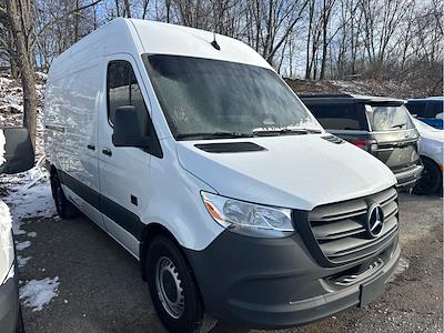 Used 2025 Mercedes-Benz Sprinter 2500 - photo 1
