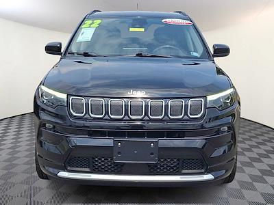 2022 Jeep Compass 4WD SUV for sale #26POC1941 - photo 2