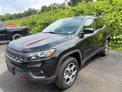 2022 Jeep Compass 4WD SUV for sale #26POC2408 - photo 2