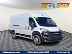 Used 2023 Ram ProMaster 3500 High Roof Empty Cargo Van for sale #26POC801 - photo 1