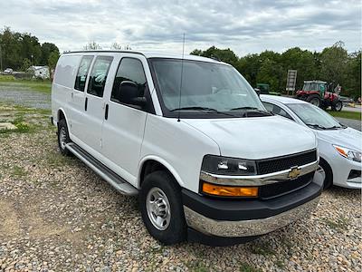 2024 Chevrolet Express 2500 RWD Empty Cargo Van for sale #26POF1713 - photo 2