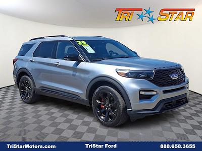 2024 Ford Explorer 4WD SUV for sale #26POF1815 - photo 1