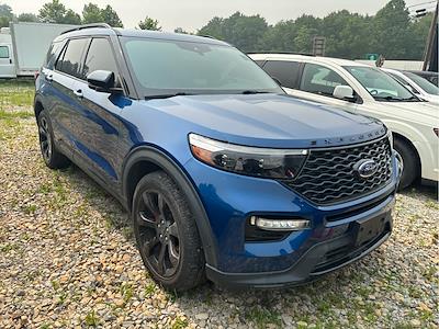 2021 Ford Explorer 4WD SUV for sale #26POF2313 - photo 2