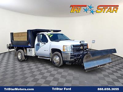 Used 2011 Chevrolet Silverado 3500 - photo 1