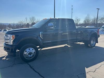 2018 Ford F-450 Crew Cab DRW 4WD Pickup for sale #26POF895 - photo 1