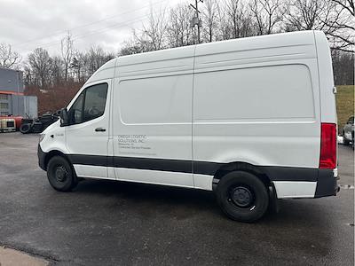 Used 2024 Mercedes-Benz Sprinter 2500 - photo 1