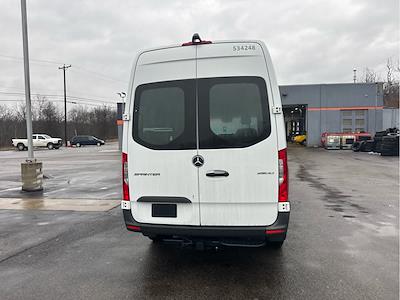 Used 2024 Mercedes-Benz Sprinter 2500 - photo 1