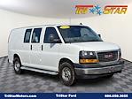2021 GMC Savana 2500 SRW RWD Empty Cargo Van for sale #26POF980 - photo 1