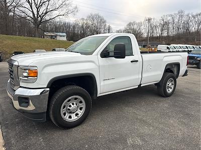 Used 2018 GMC Sierra 3500 - photo 1