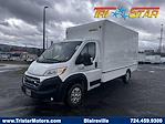 2023 Ram ProMaster 3500 FWD, Unicell Classicube Box Van for sale #C23C2573 - photo 1