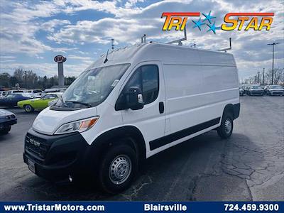 2024 Ram ProMaster 2500 High Roof FWD, Weather Guard General Service Upfitted Cargo Van for sale #C24C1353 - photo 1