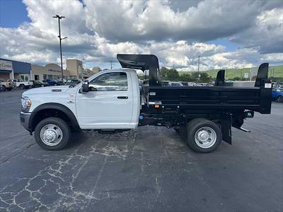 2024 Ram 5500 Regular Cab DRW 4WD, Rugby Z-Spec Dump Truck for sale #C24C1387 - photo 2