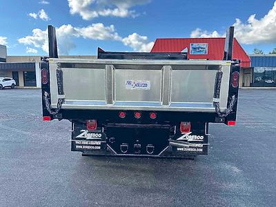 New 2024 Ram 5500 Regular Cab 4x4 9' 7" Rugby Steel Dump Truck for sale #C24C1387 - photo 2