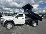 2024 Ram 5500 Regular Cab DRW 4WD, Rugby Z-Spec Dump Truck for sale #C24C1387 - photo 5