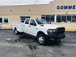 2024 Ram 3500 Crew Cab DRW 4x4, Reading Classic II Steel Service Truck for sale #C24C1817 - photo 4