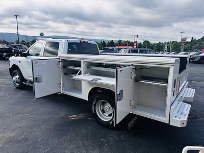 2024 Ram 3500 Crew Cab DRW 4x4, Reading Classic II Steel Service Truck for sale #C24C1890 - photo 2