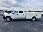 2024 Ram 3500 Crew Cab DRW 4x4, Reading Classic II Steel Service Truck for sale #C24C1890 - photo 3